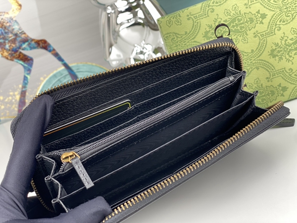 グッチ財布コピー素材ディテール